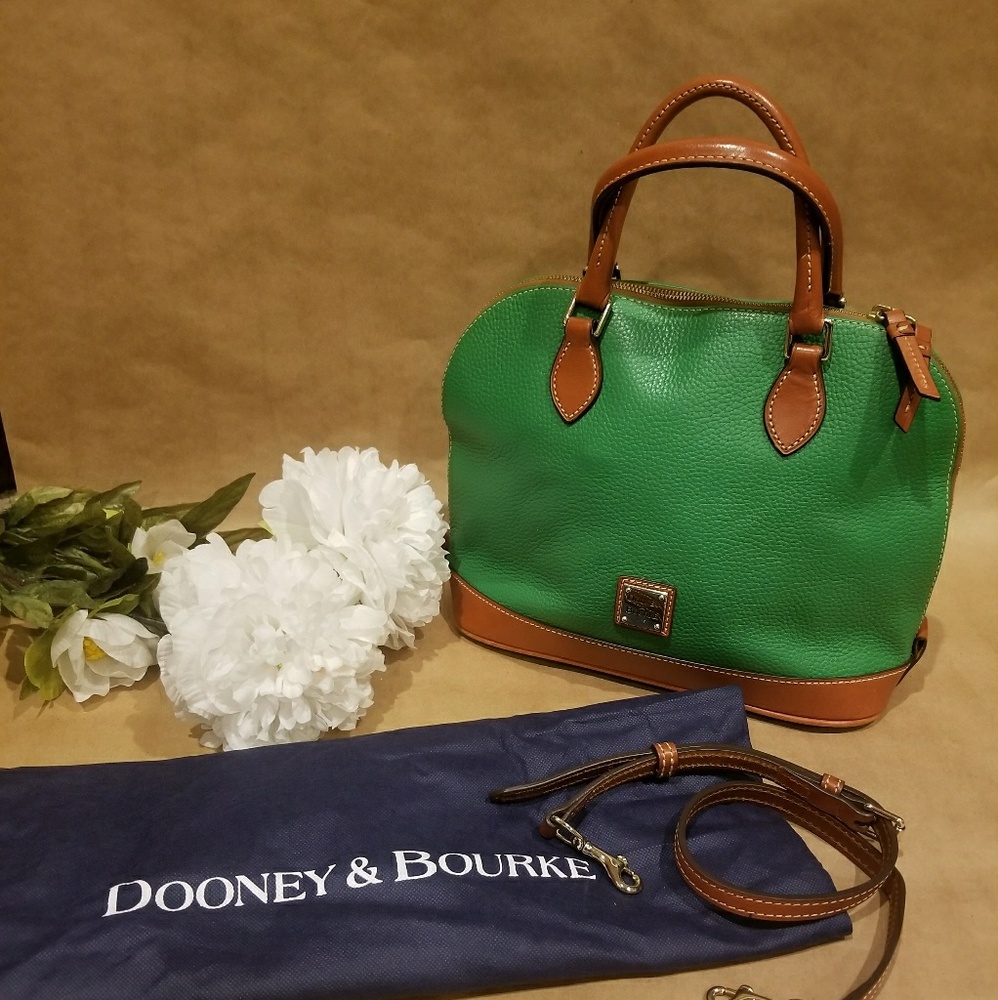 Dooney & Bourke satchel